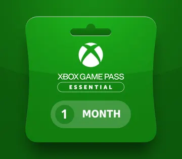 XBOX Game Pass Essential