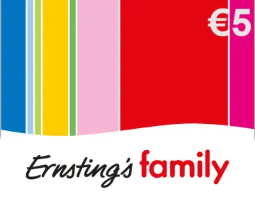Ernsting's Family.de Gift Card