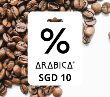 % Arabica
