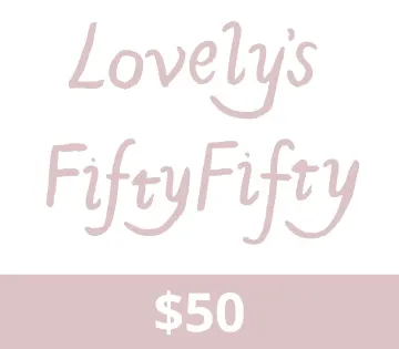 Lovely's Fifty Fifty