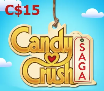 Candy Crush Gift Card