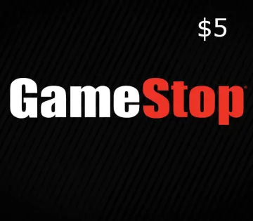 GameStop Gift Card