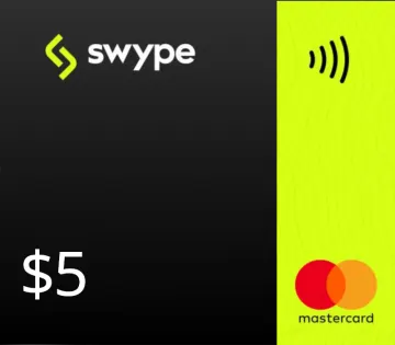Swype Mastercard